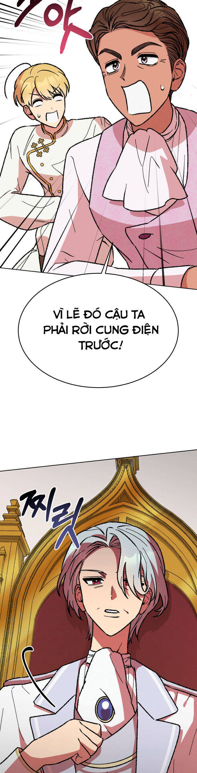 Nam Thứ Đình Công Thì Phải Làm Sao?! Chương 45 Ảnh 50