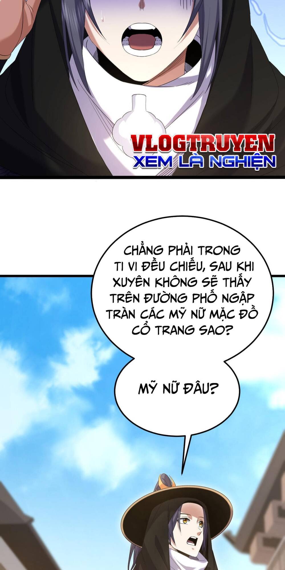 Nắm Giữ Kịch Bản Ma Đầu Nhưng Ta Lại Chẳng Hề Có Tu Vi, Còn Bị Nữ Đồ Đệ Truy Sát? Chương 2 Ảnh 32