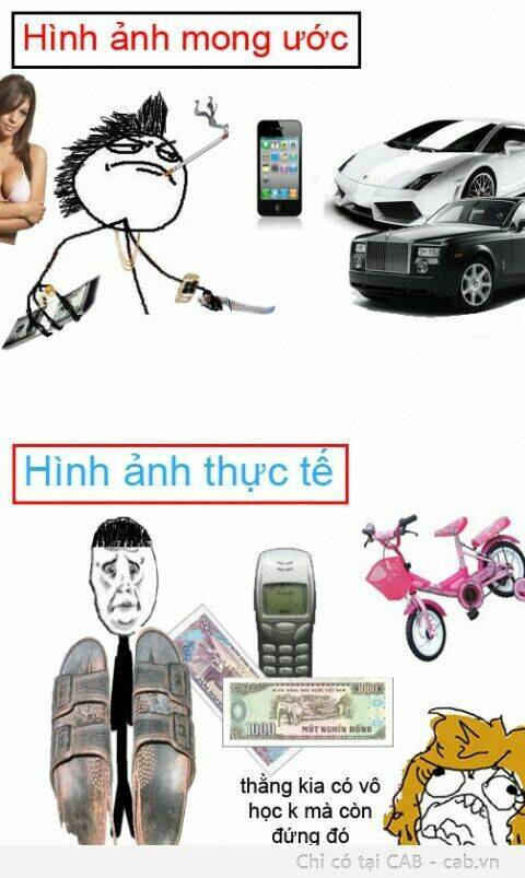 Rage Comic-Troll Chương 50 Ảnh 13