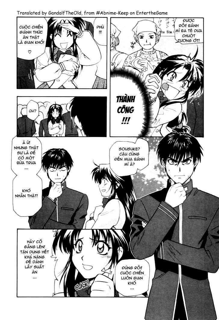 Full Metal Panic! Chương 5 Ảnh 10