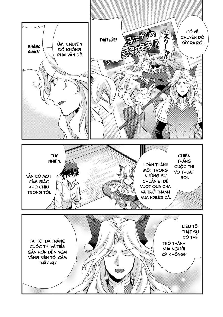 Isekai De Tochi O Katte Noujou O Tsukurou Chương 43 Ảnh 11