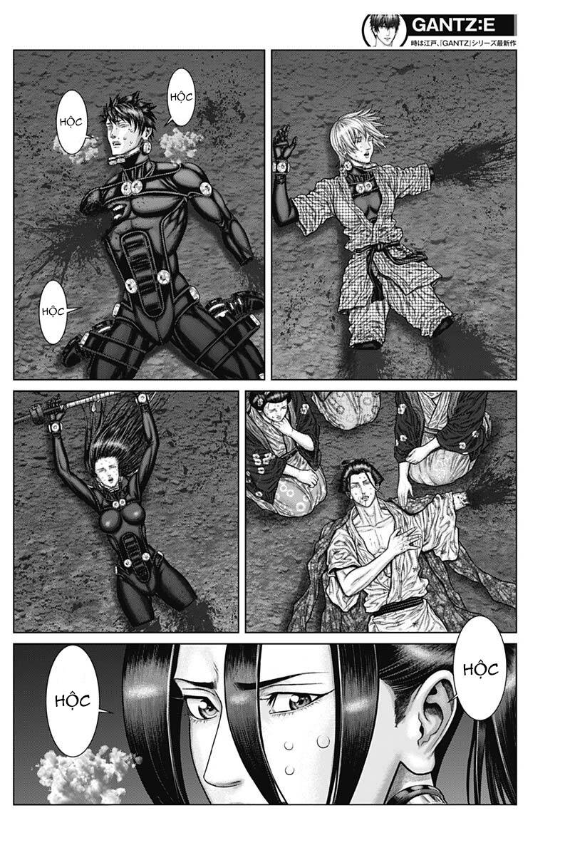 Gantz Edo Chương 46 Ảnh 6