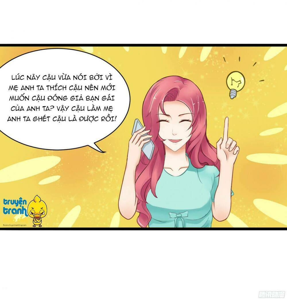 Em Muốn Chiếm Lấy Nụ Hôn Của Anh Chương 20 Ảnh 24