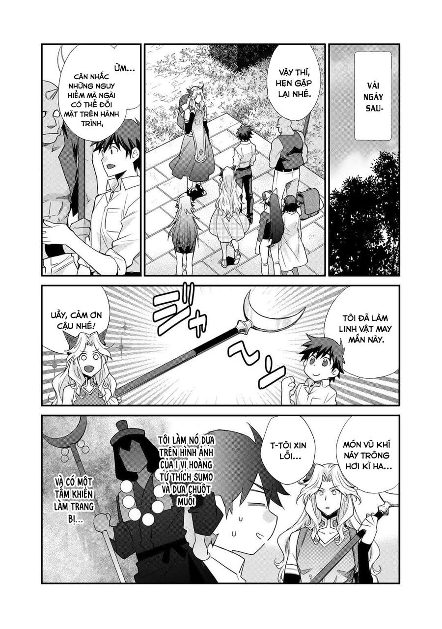 Isekai De Tochi O Katte Noujou O Tsukurou Chương 43 Ảnh 16