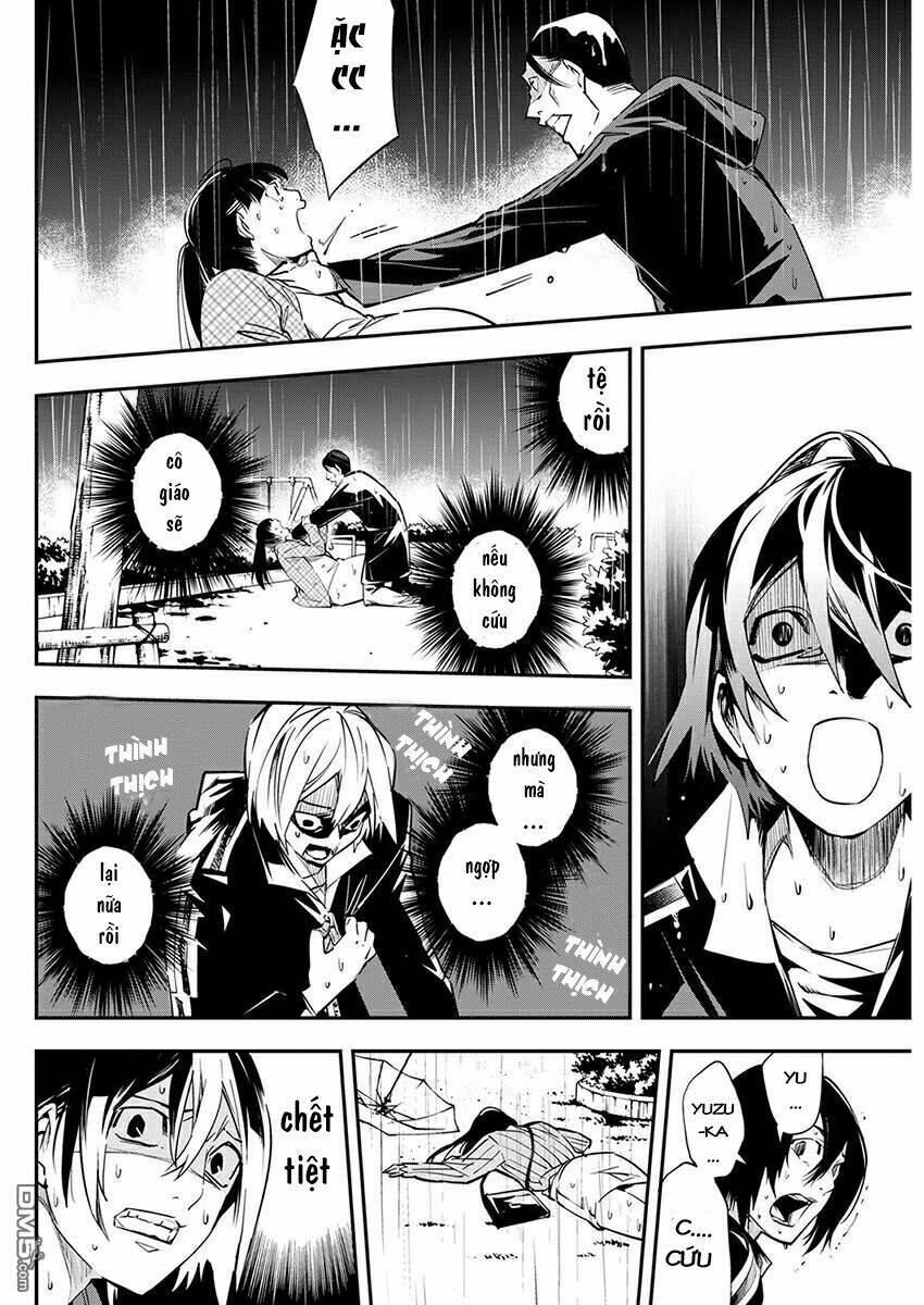Nước Mắt Của Chúa : Kill Logger Chương 7 Ảnh 14