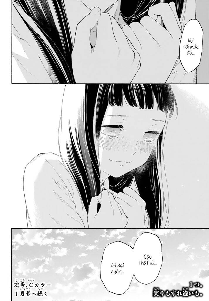 Araburu Kisetsu No Otomedomo Yo. Chương 12 Ảnh 42