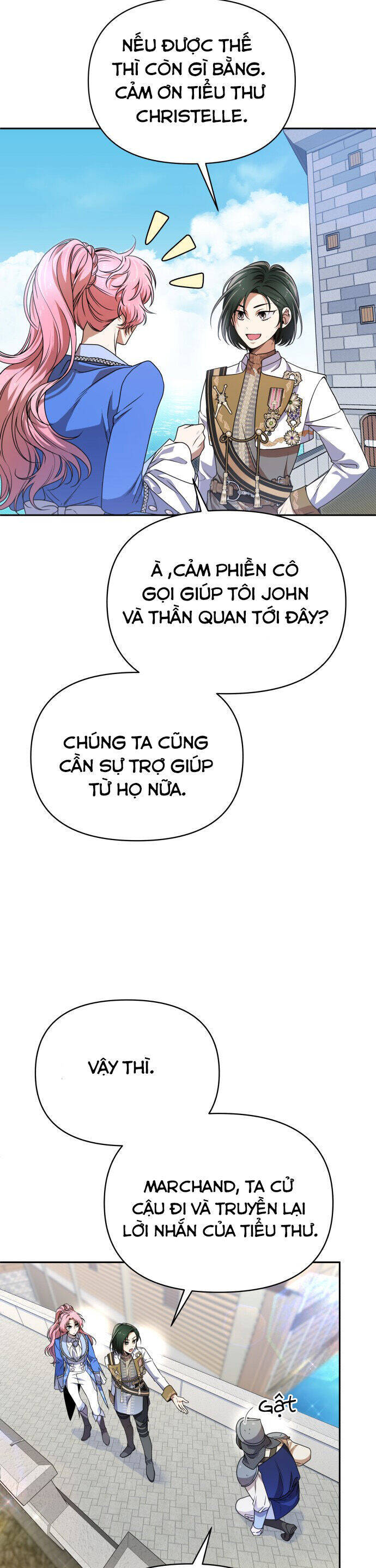 Nam Thứ Đình Công Thì Phải Làm Sao?! Chương 46 Ảnh 24