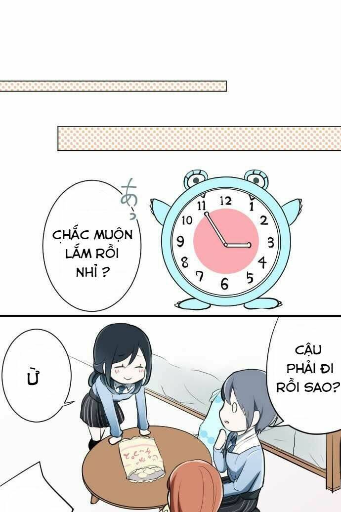 Lovely Yuri Chương 5 Ảnh 14