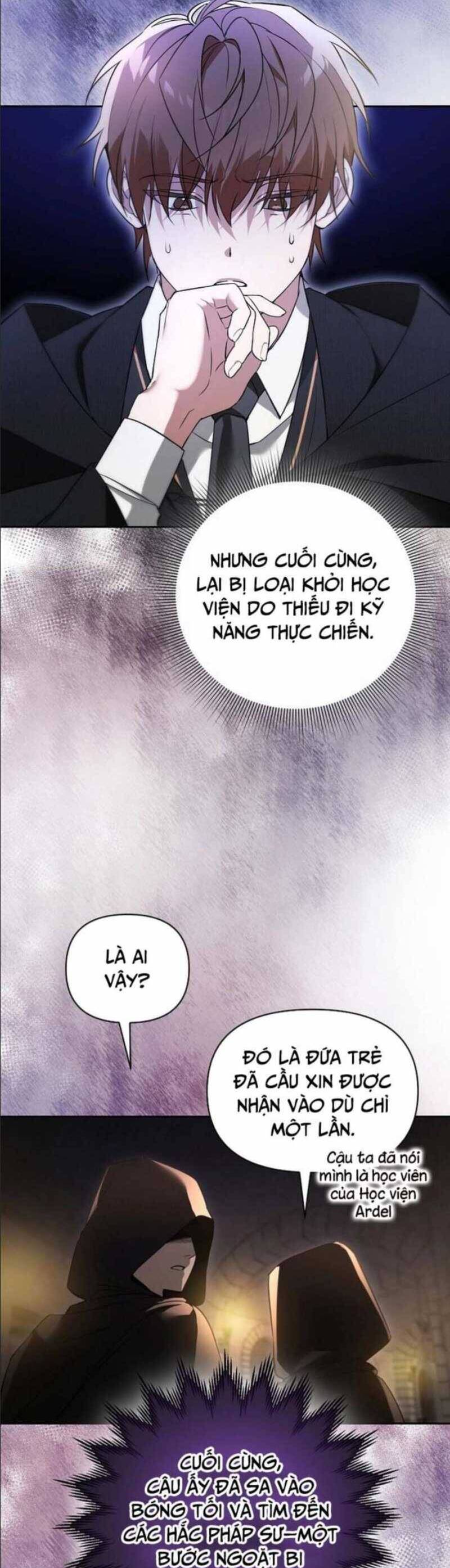 Thuần Thú Sư Thiên Tài Của Học Viện Chương 1 Ảnh 14