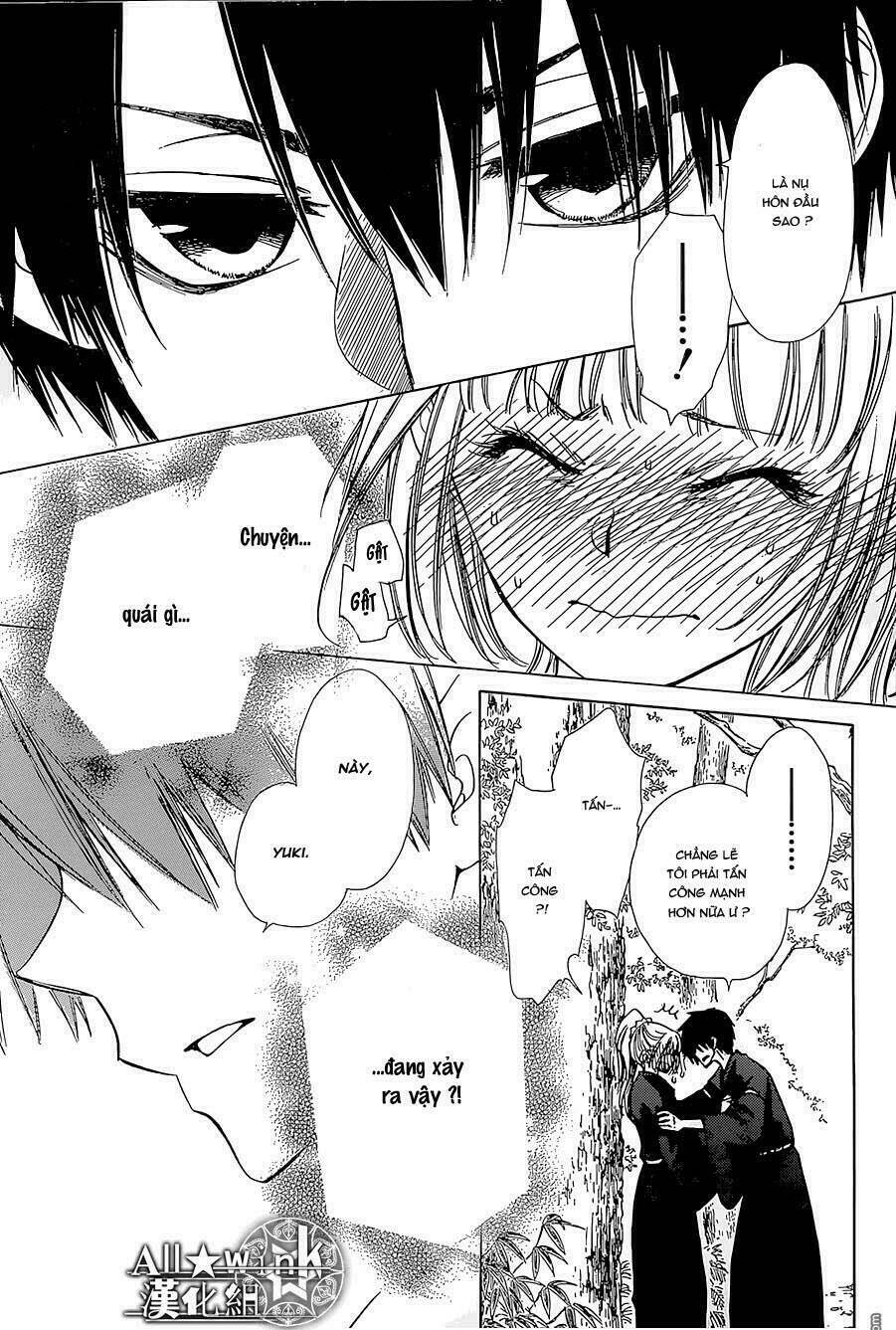 Yuki Wa Jigoku Ni Ochiru No Ka Chương 14 Ảnh 26