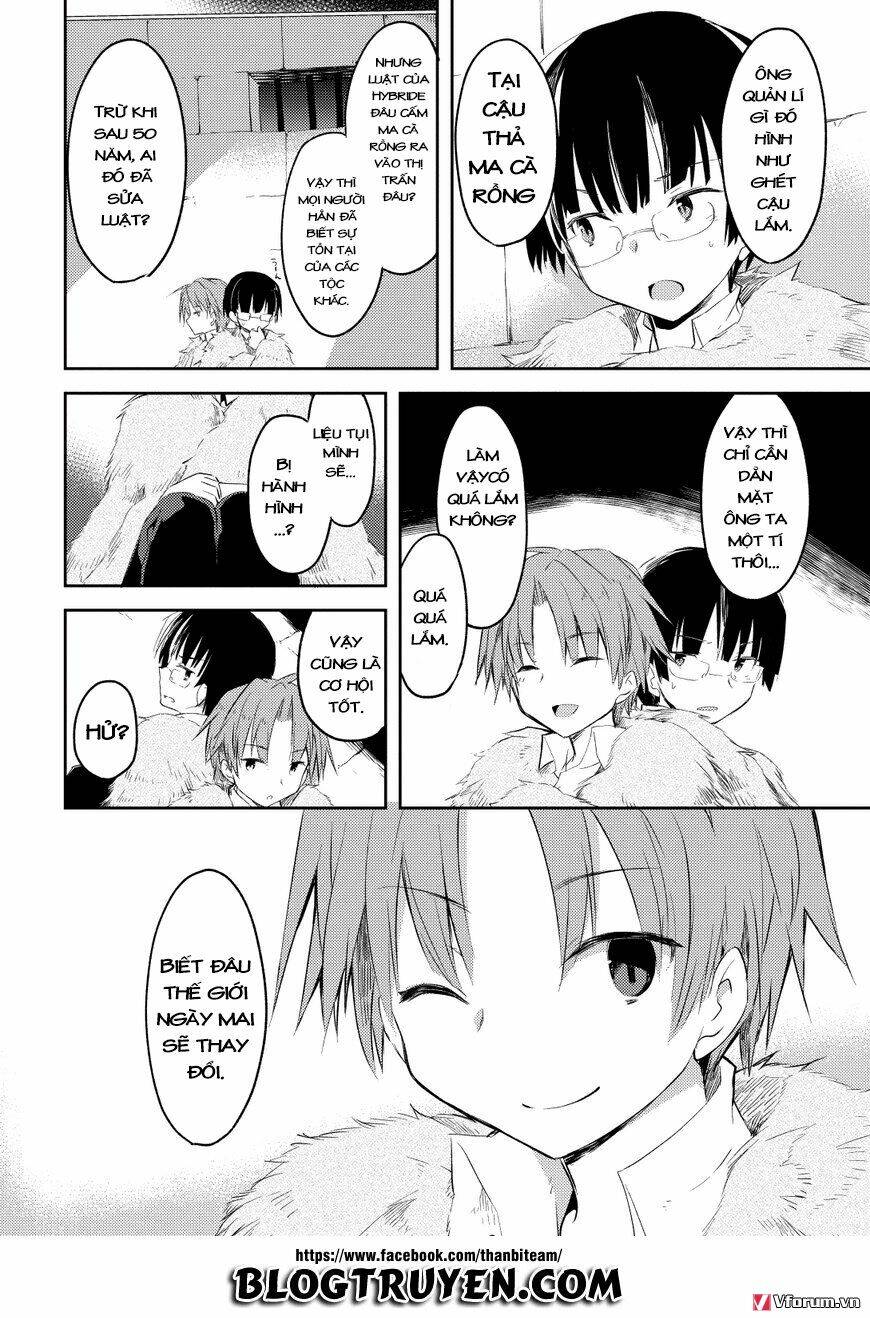 Kou 1 Desu Ga Isekai De Joushu Hajimemashita Chương 5 Ảnh 9