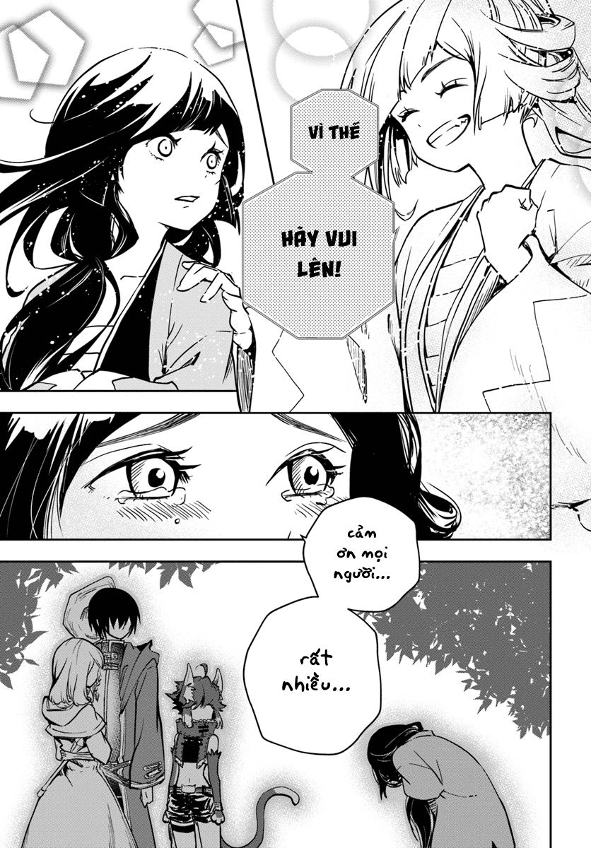 Majutsugakuin Wo Shuseki De Sotsugyou Shita Ore Ga Boukensha Wo Hajimeru No Wa Sonna Ni Okashii Daro Chương 3 Ảnh 25