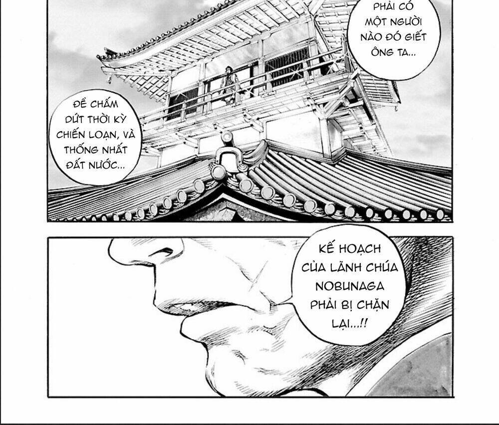 The Man Who Killed Nobunaga Chương 1 Ảnh 15