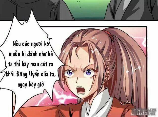Tướng Quân Hữu Hỷ Chương 57 Ảnh 14