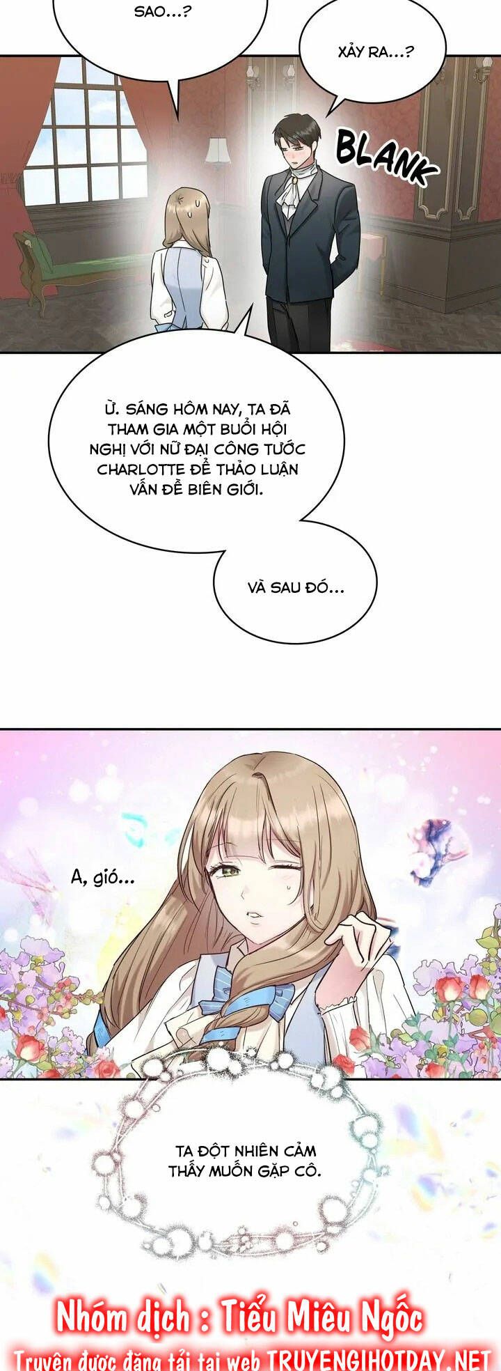 Người Thừa Kế Chương 59 Ảnh 41