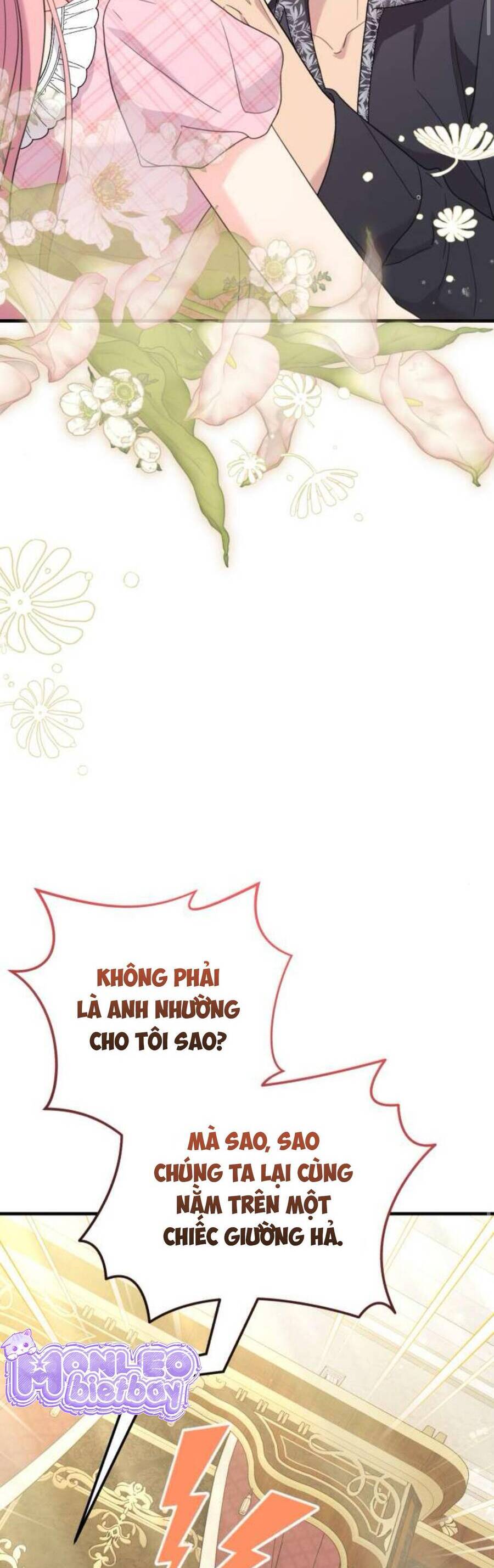 Tuy Là Hoàng Hậu, Nhưng Tôi Muốn Né Hoàng Đế Chương 52 Ảnh 24