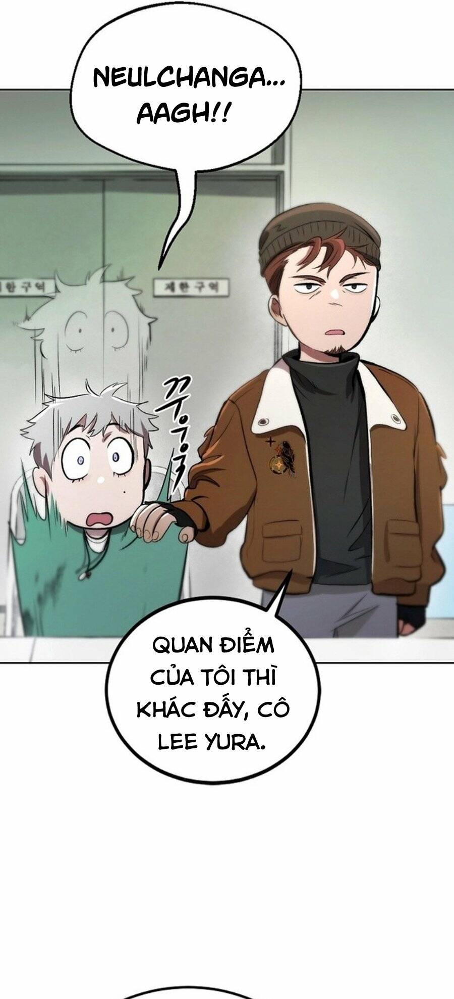 Kỷ Nguyên Tiến Hóa Chương 2 Ảnh 62