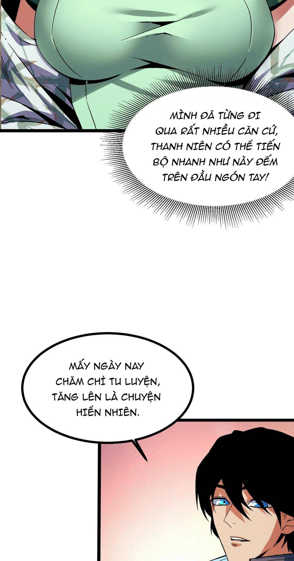 Ta Dựa Vào Thu Thập Vạn Vật Để Thăng Cấp Chương 19 Ảnh 25