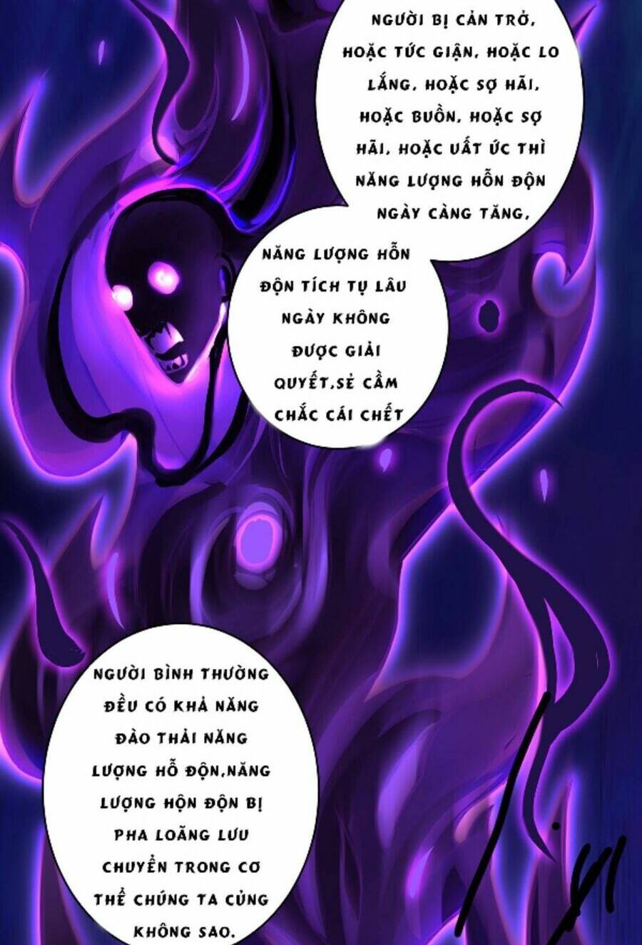 Ta Vốn Là Mèo Chương 11 Ảnh 21