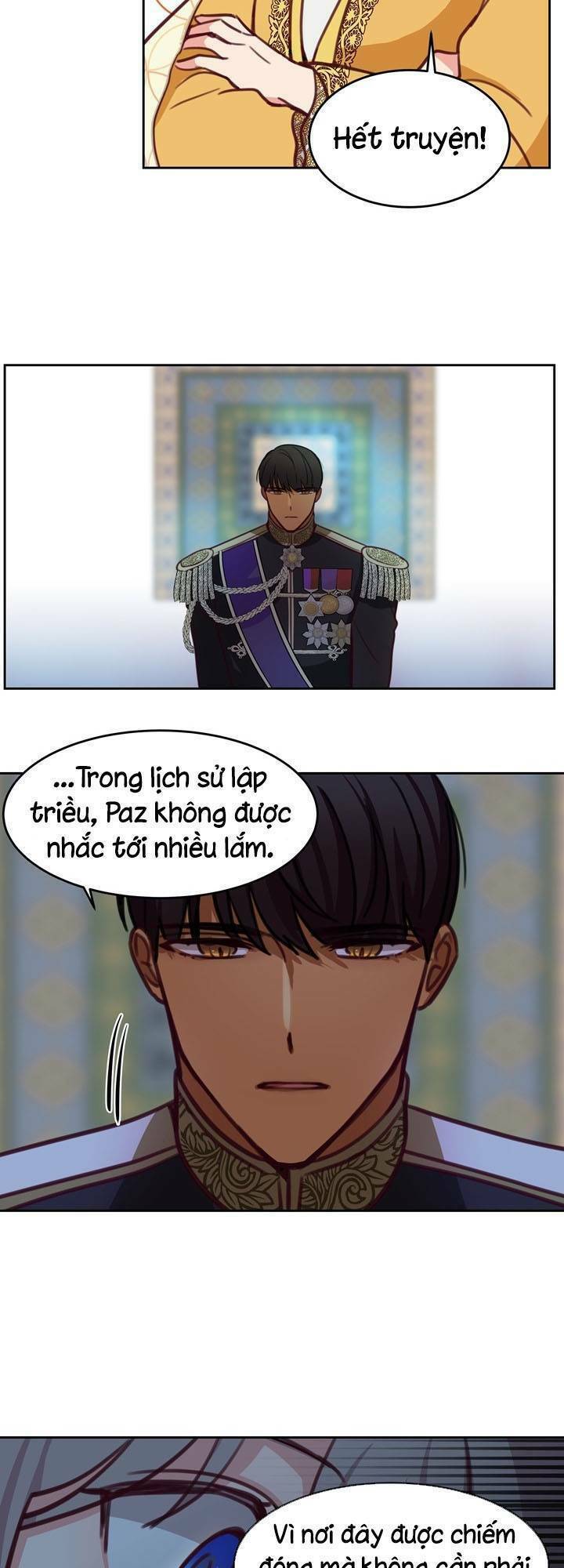 Amina - Nữ Thần Đèn Chương 12 Ảnh 51