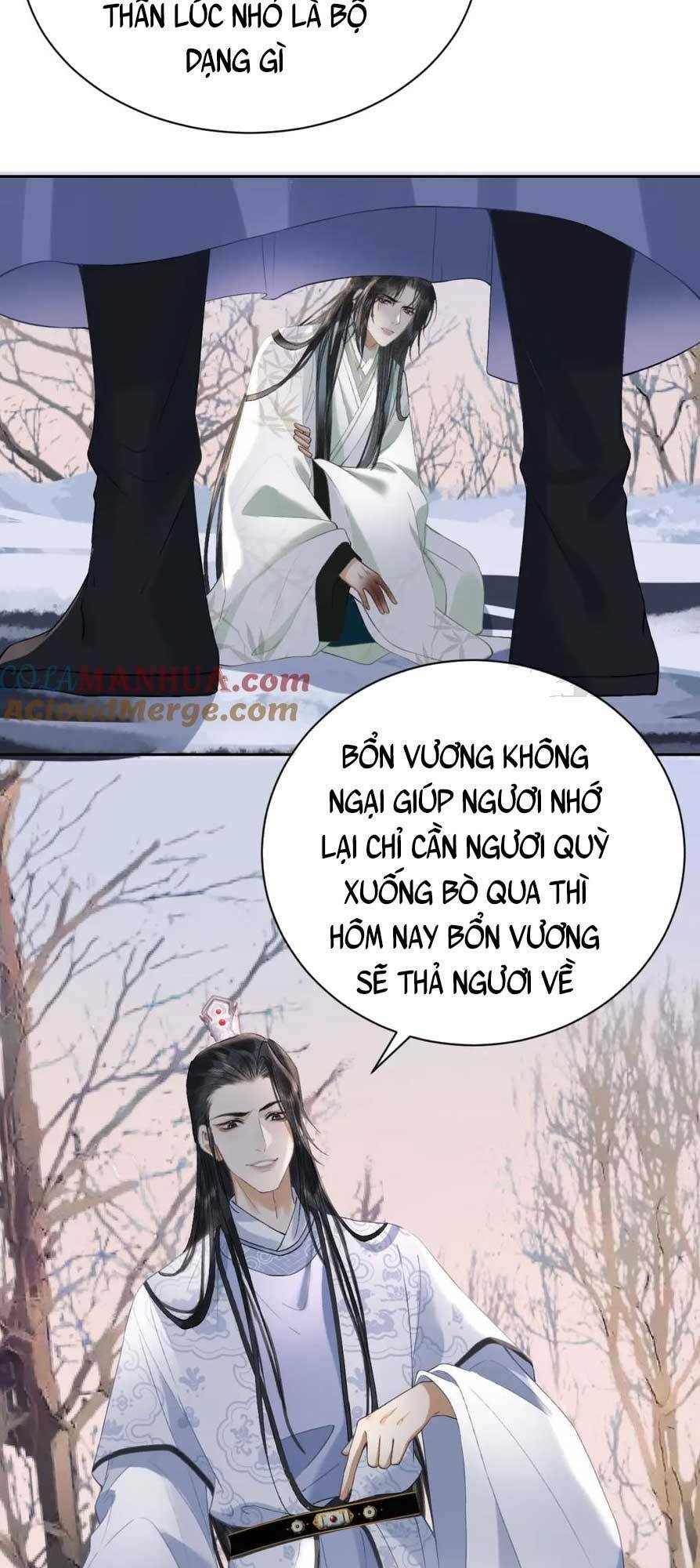 Hắc Nguyệt Quang Nắm Trong Tay Kịch Bản Be Phần 2 Chương 15 Ảnh 29