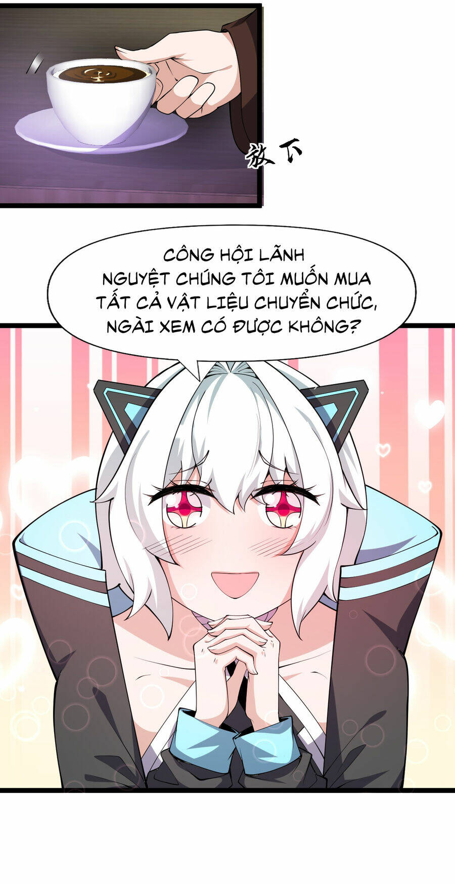 Thử Nghiệm Nghìn Năm Cuối Cùng Trò Chơi Cũng Bắt Đầu Chương 21 Ảnh 20