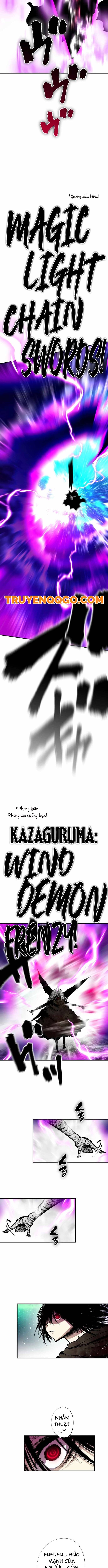 Ninja Tái Sinh Ở Thế Giới Khác - Hành Trình Tìm Lại Nhân Tính Của Fuuma Kotarou Chương 33 Ảnh 11
