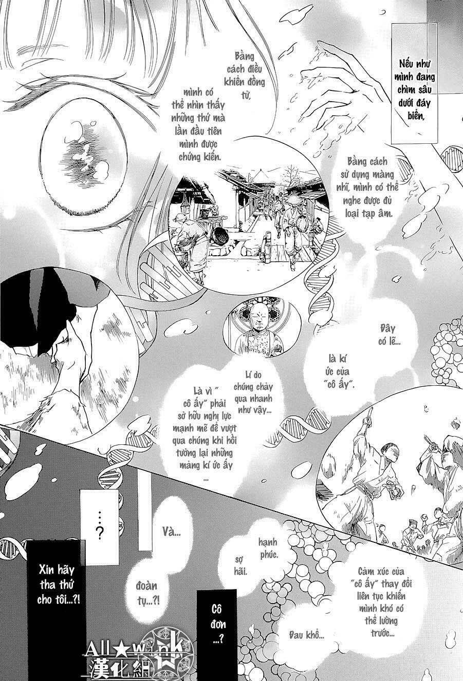 Yuki Wa Jigoku Ni Ochiru No Ka Chương 15 Ảnh 18