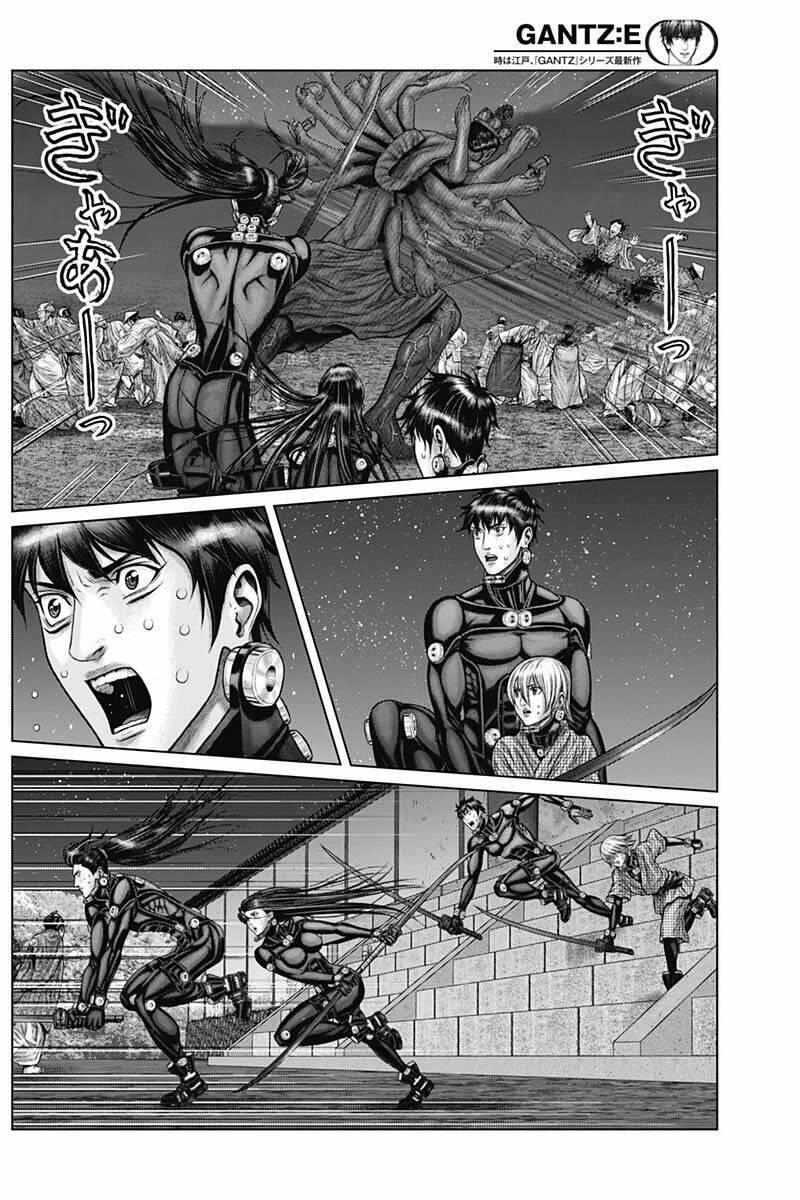 Gantz Edo Chương 37 Ảnh 16