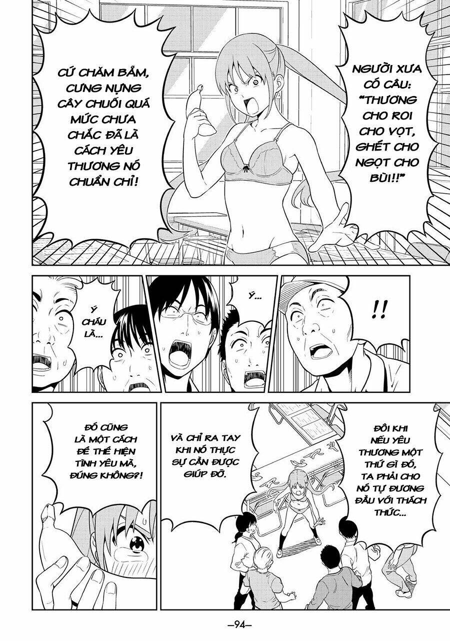 Aho Girl Chương 123 Ảnh 16
