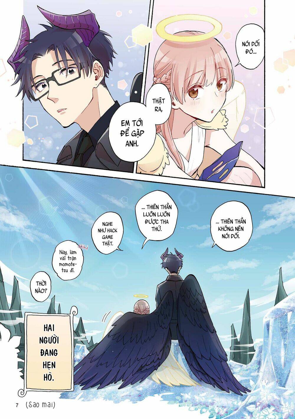 Thật Khó Để Yêu 1 Otaku Chương 70 Ảnh 12
