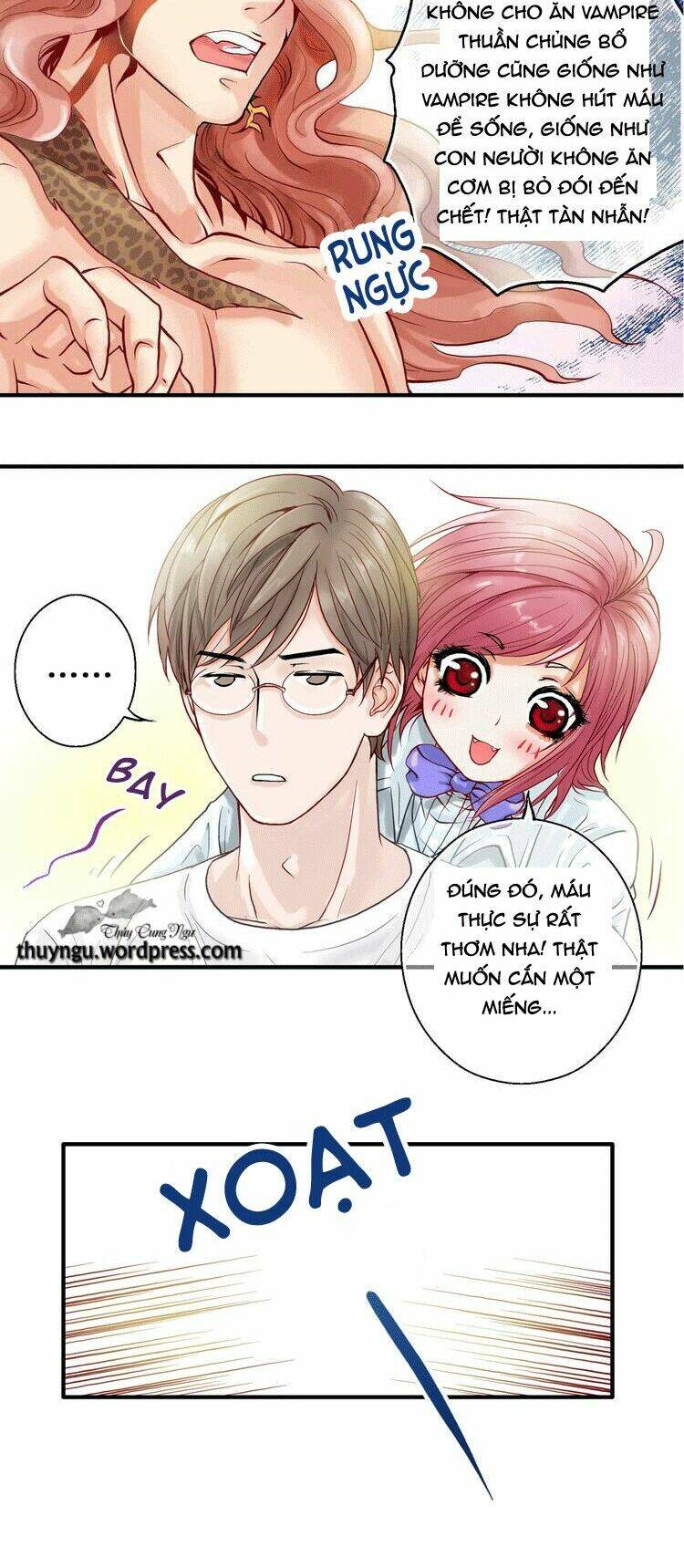 Xin Hãy Cho Tui Mặt Trời! Chương 7 Ảnh 8