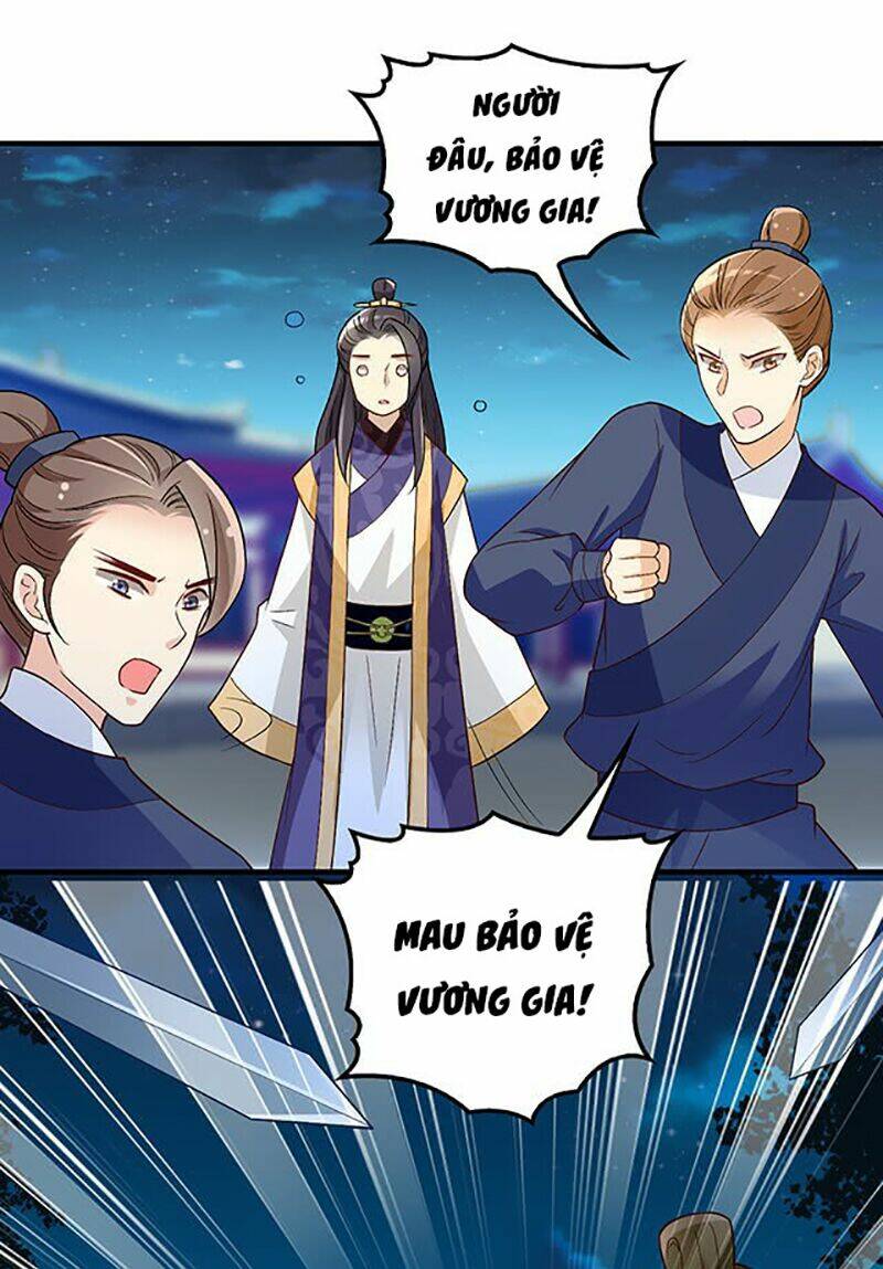 Vương Phi Thật Uy Vũ Chương 49 Ảnh 12