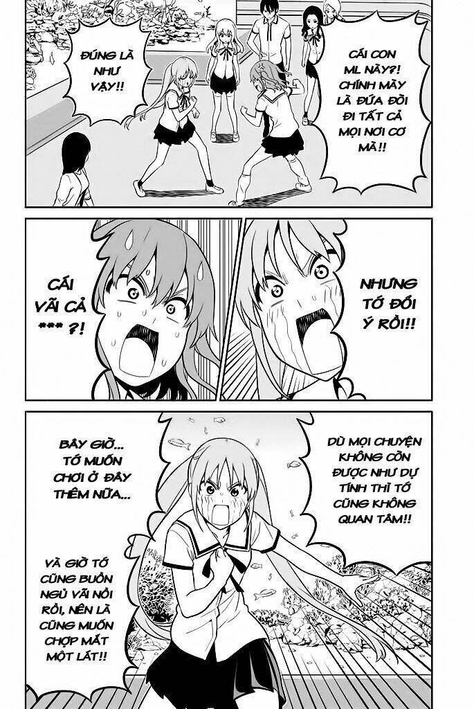 Aho Girl Chương 119.8 Ảnh 15