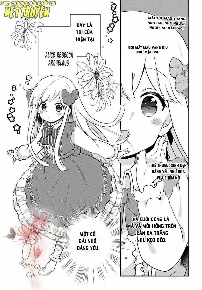 Tái Sinh Vào Otome-Game? Không, Tôi Đã Quá Bận Để Học Tập Phép Thuật! Chương 2 Ảnh 3