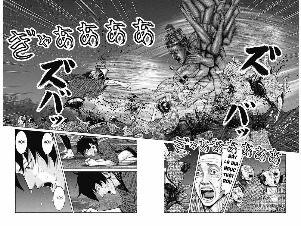 Gantz Edo Chương 38 Ảnh 9
