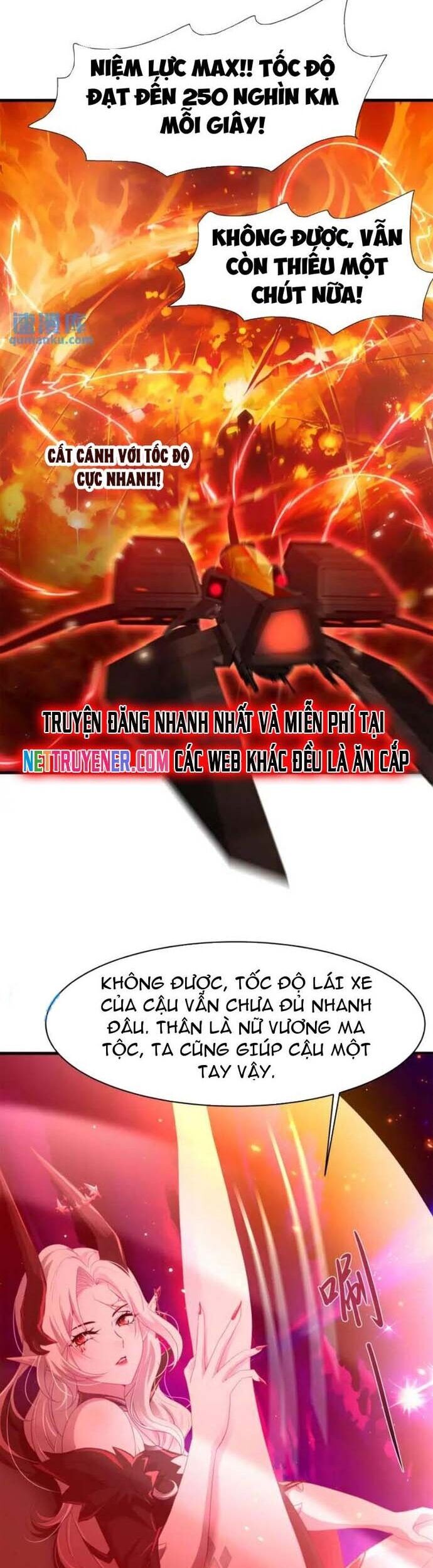 Sau Khi Kết Hợp Với Nữ Thần, Ta Bất Khả Chiến Bại! Chương 61 Ảnh 9