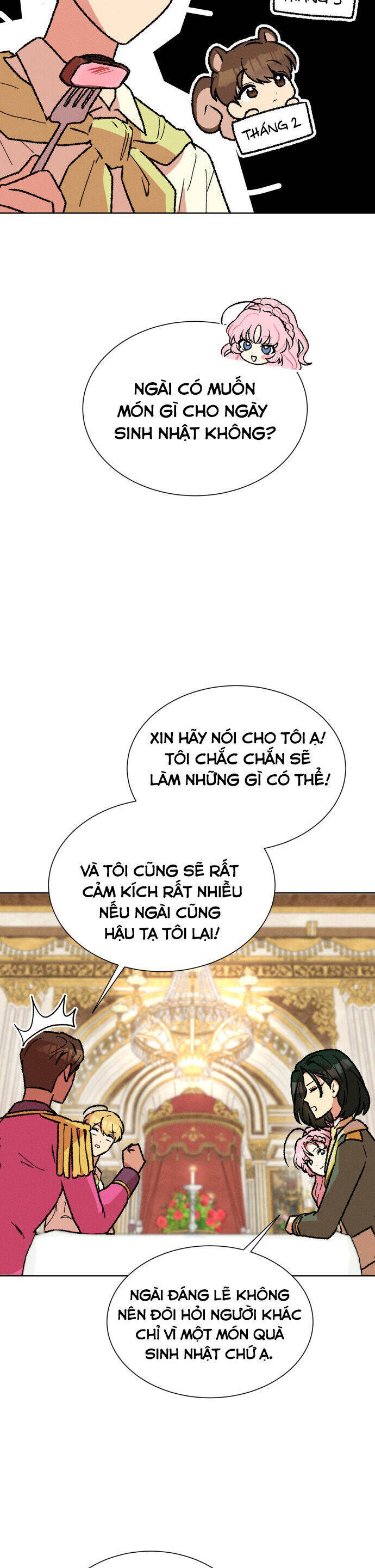 Nam Thứ Đình Công Thì Phải Làm Sao?! Chương 42 Ảnh 35