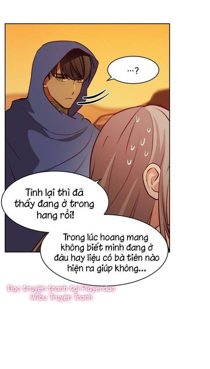 Amina - Nữ Thần Đèn Chương 6 Ảnh 29