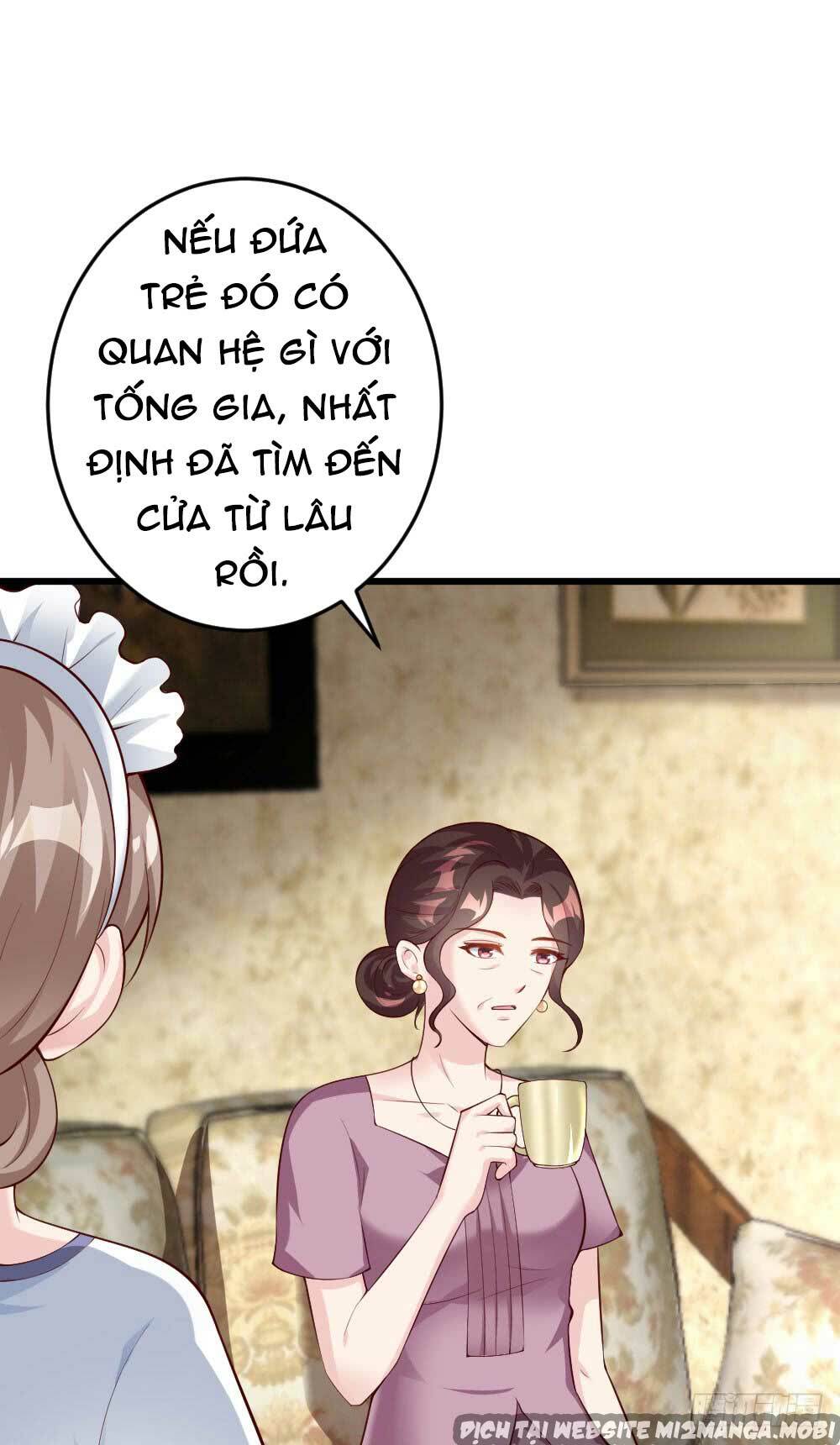 Cấm Tình Điềm Mật: Đế Thiếu Hào Môn Trêu Tận Cửa Chương 47 Ảnh 7