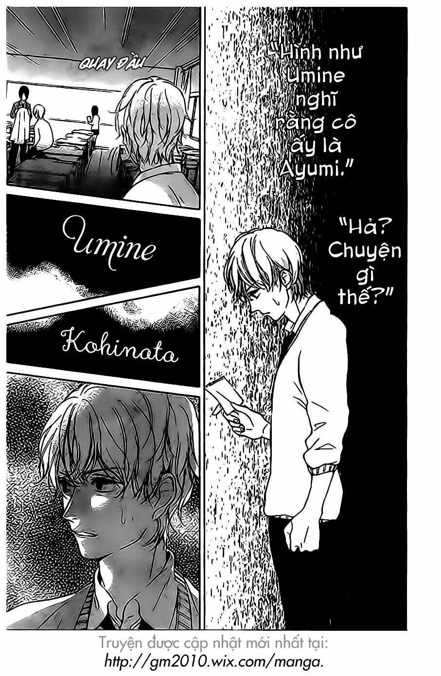 Uchuu O Kakeru Yodaka Chương 2 Ảnh 23