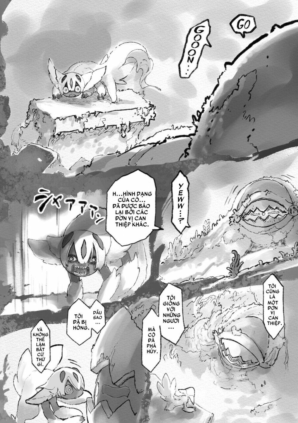 Made In Abyss Chương 51.5 Ảnh 6