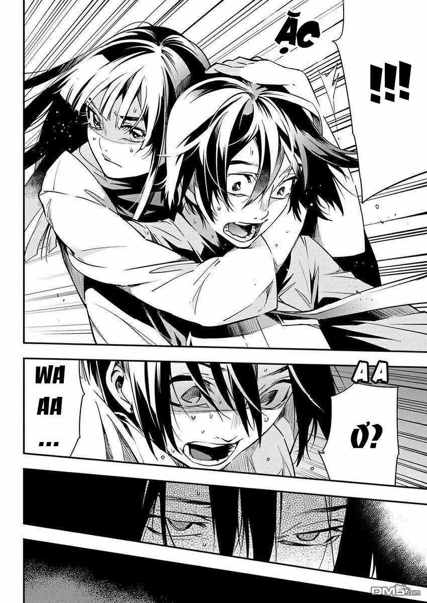 Nước Mắt Của Chúa : Kill Logger Chương 9 Ảnh 22