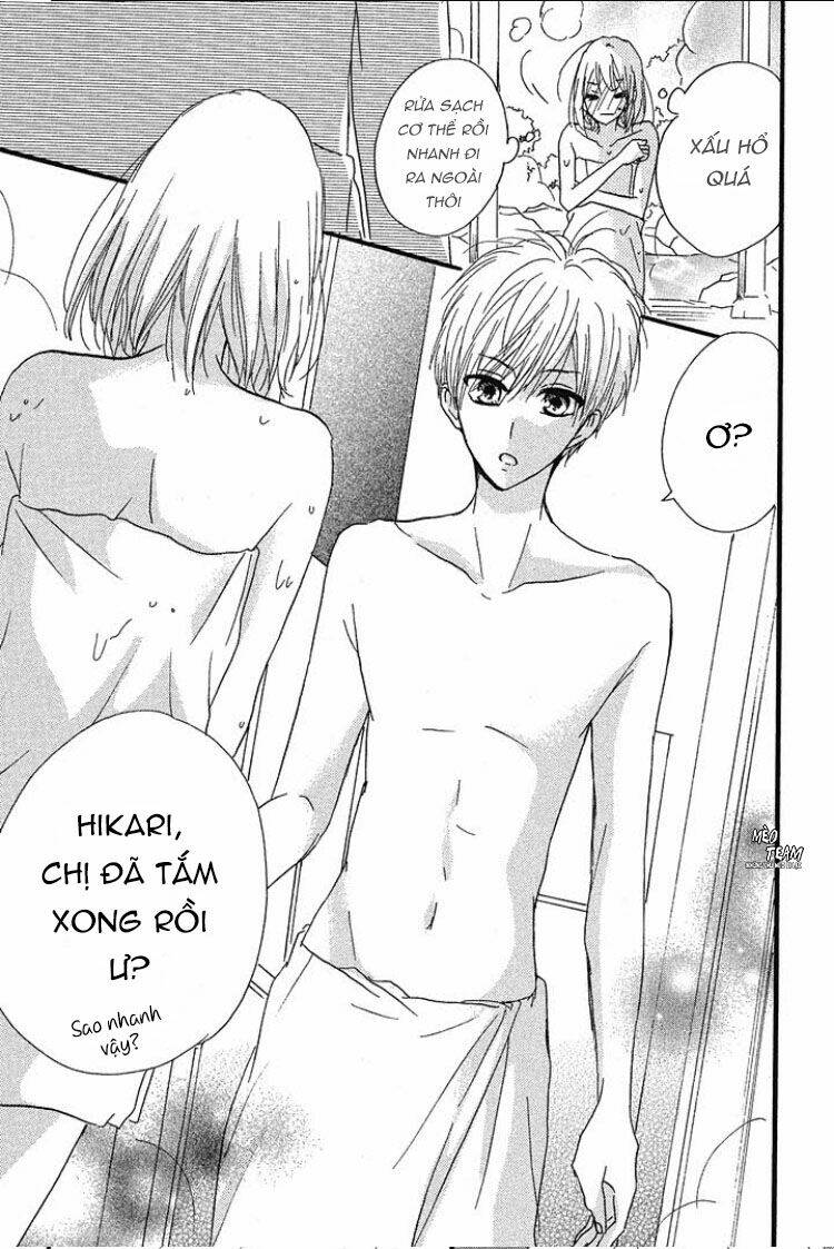 Boku Ga Otona Ni Shite Ageru Chương 5 Ảnh 33