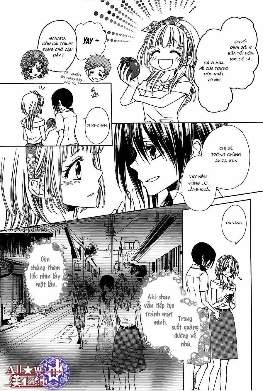 Yuki Wa Jigoku Ni Ochiru No Ka Chương 13 Ảnh 14