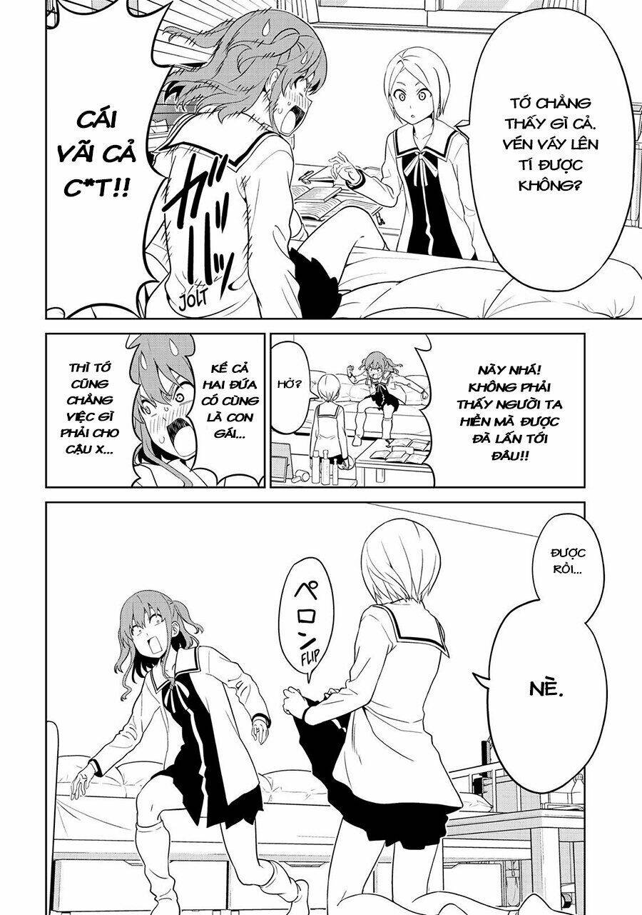 Aho Girl Chương 124 Ảnh 10