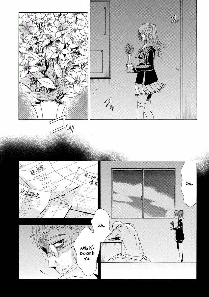 Fukushuu Kyoushitsu Chương 27 Ảnh 8