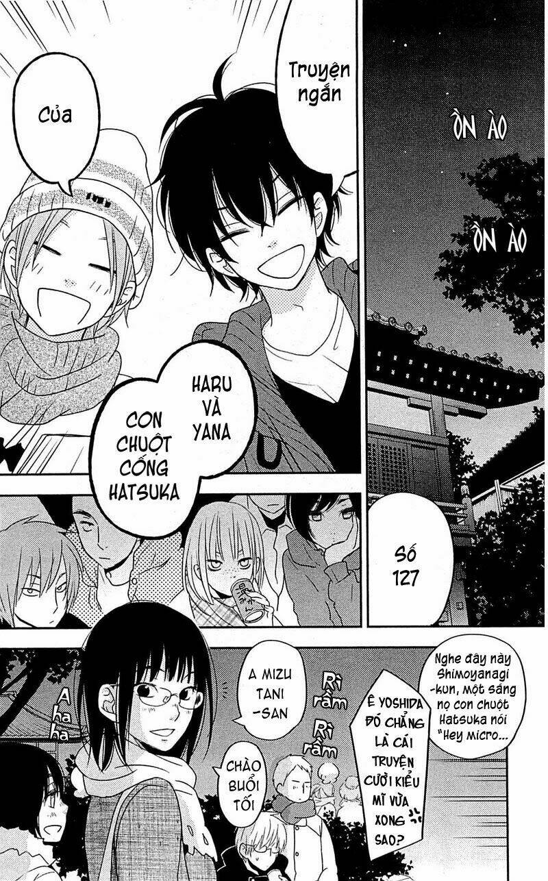 Tonari No Kaibutsu-Kun Chương 45 Ảnh 31