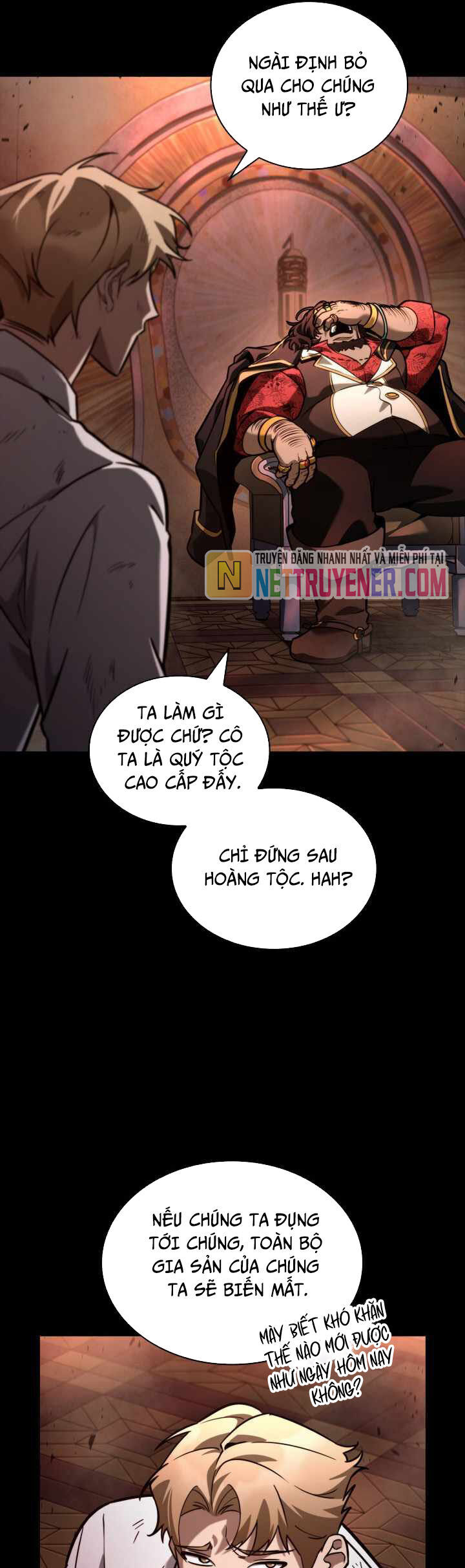 Đại Pháp Sư Toàn Năng Chương 117 Ảnh 19