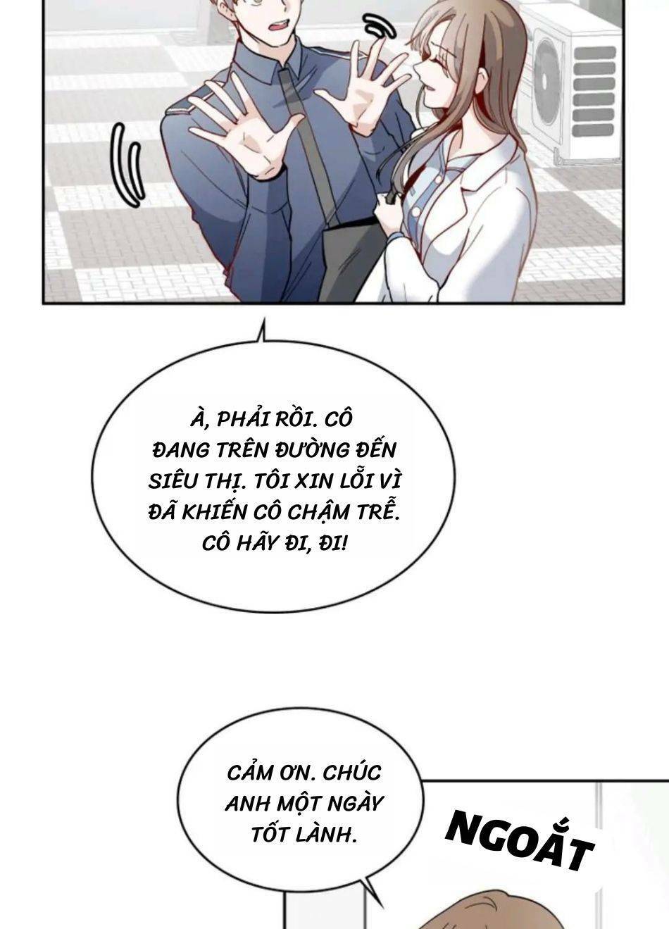 Vị Khách Đặc Biệt Của Tôi Chương 9 Ảnh 67